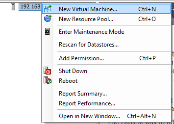 Installation de DynFi Firewall sur VMWare ESXi