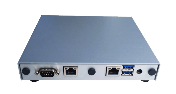 DynFi Firewall Appliance APU-2E0